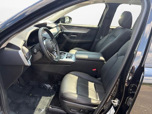 Used 2026 MAZDA CX-90 3.3 Turbo w/ Premium Sport Pkg AWD/4WD image 9