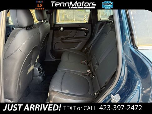 Used 2022 MINI Cooper Countryman S w/ Boardwalk Edition image 13