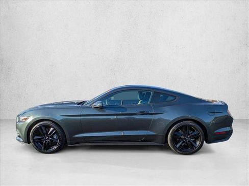 Used 2015 Ford Mustang Premium w/ Ecoboost Performance Package image 9