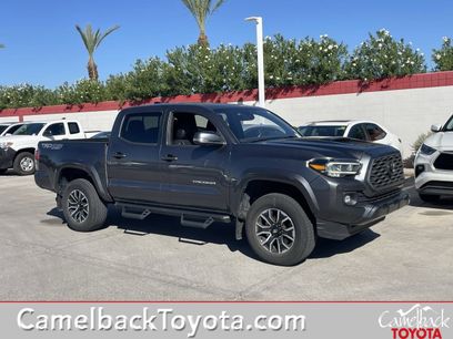 Used 2021 Toyota Tacoma TRD Sport w/ TRD Premium Sport Package