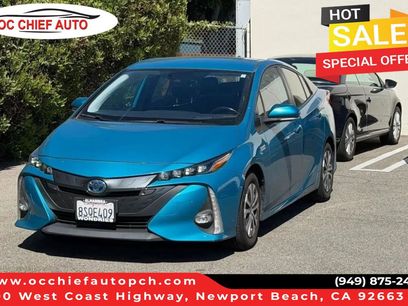 Used 2021 Toyota Prius Prime Limited