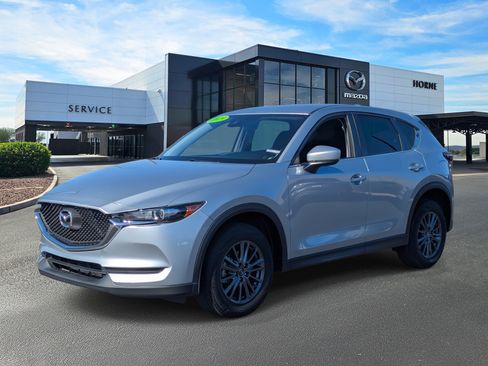 Used 2019 MAZDA CX-5 Sport image 1