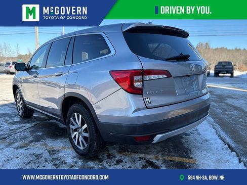 Used 2022 Honda Pilot EX-L image 3