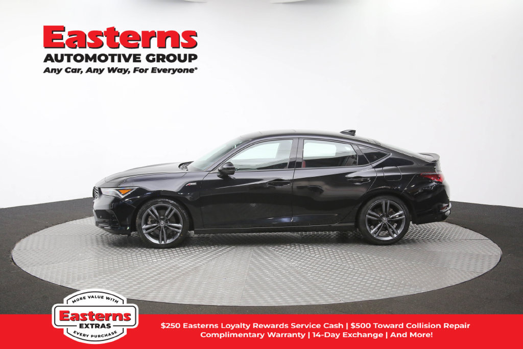 Used 2023 Acura Integra A-Spec w/ Technology Package FWD image 62