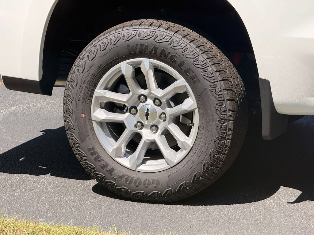 New 2026 Chevrolet Silverado 1500 RST AWD/4WD image 9