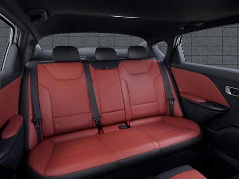 New 2026 Kia K4 GT-Line image 16