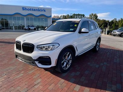Used 2021 BMW X3 sDrive30i w/ Convenience Package