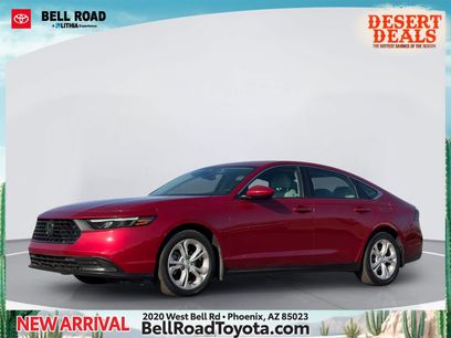 Used 2023 Honda Accord LX