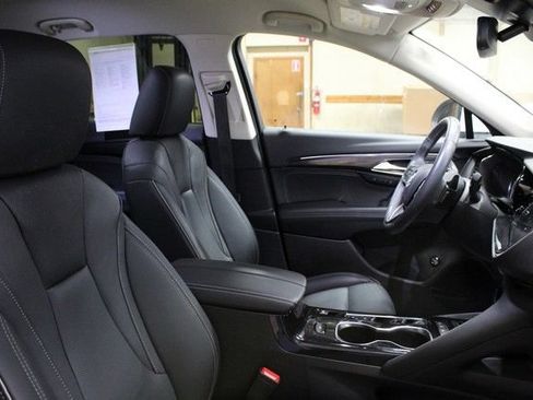Certified 2023 Buick Envision Essence AWD/4WD image 11