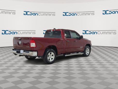 Used 2020 RAM 1500 Big Horn AWD/4WD image 8