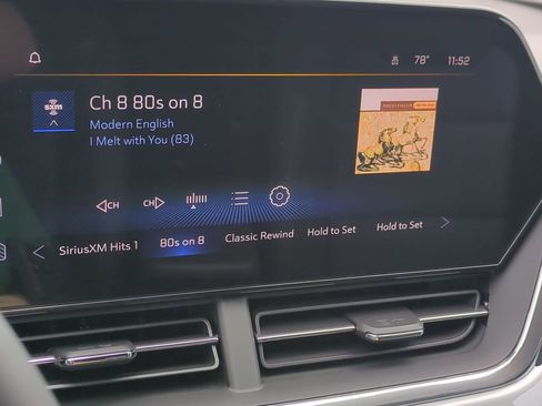 New 2025 Chevrolet Trax LT w/ Driver Confidence Package image 13