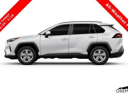 New 2025 Toyota RAV4 XLE image 4
