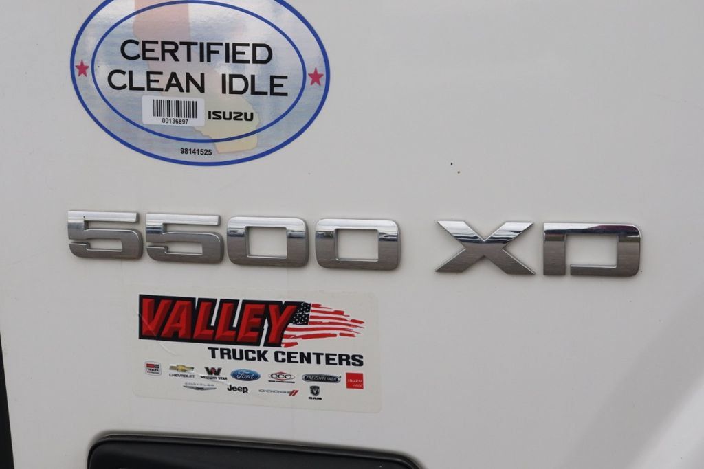 Used 2023 Chevrolet Low Cab Forward 5500XD RWD image 25