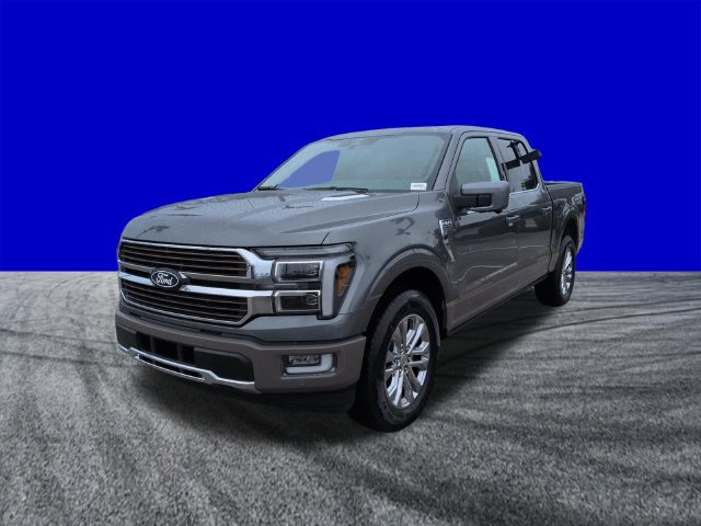 New 2026 Ford F150 King Ranch w/ Equipment Group 601A High RWD image 8