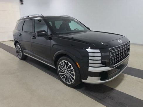 Used 2026 Hyundai Palisade Calligraphy AWD/4WD image 3