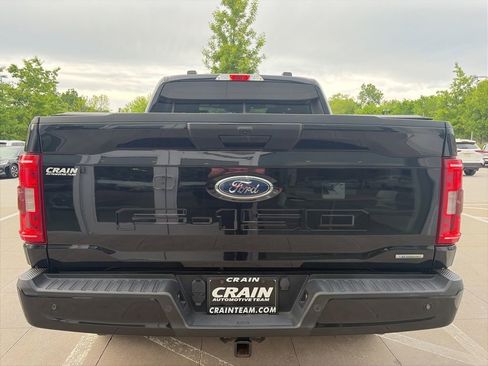 Used 2021 Ford F150 XLT w/ Equipment Group 301A Mid AWD/4WD image 6