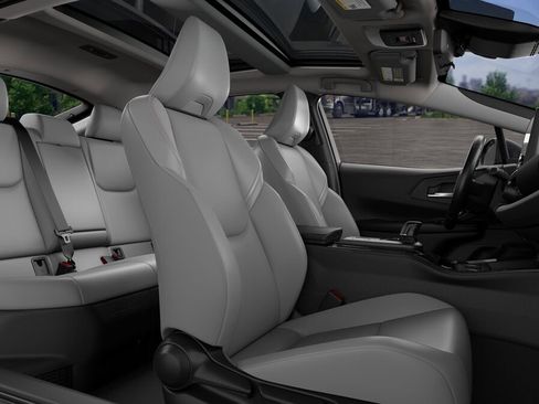 New 2026 Toyota Prius Limited FWD image 20