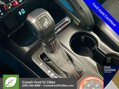 Certified 2022 Ford Bronco Raptor image 10