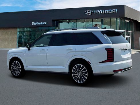 New 2026 Hyundai Palisade Calligraphy image 4