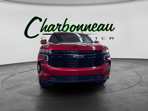 Used 2023 Chevrolet Suburban RST AWD/4WD image 8