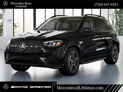 New 2026 Mercedes-Benz GLE 350 4MATIC
