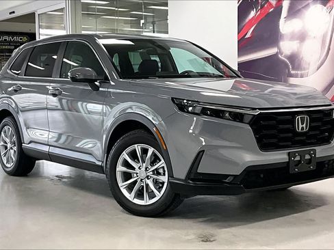 Used 2025 Honda CR-V EX-L image 20