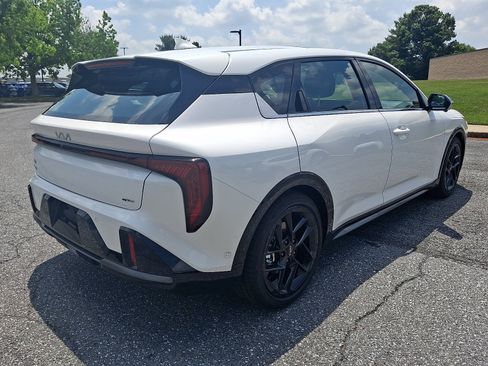 New 2026 Kia K4 GT-Line Turbo FWD image 3
