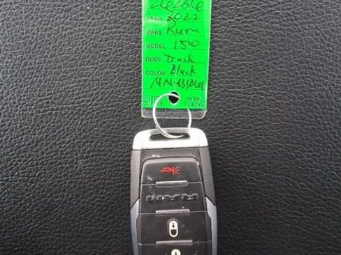 Used 2022 RAM 1500 Big Horn AWD/4WD image 17