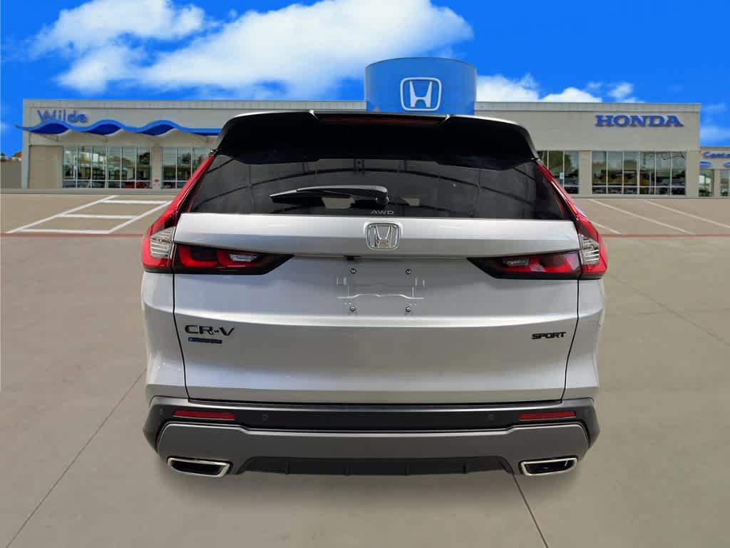 New 2027 Honda CR-V Sport-L image 4