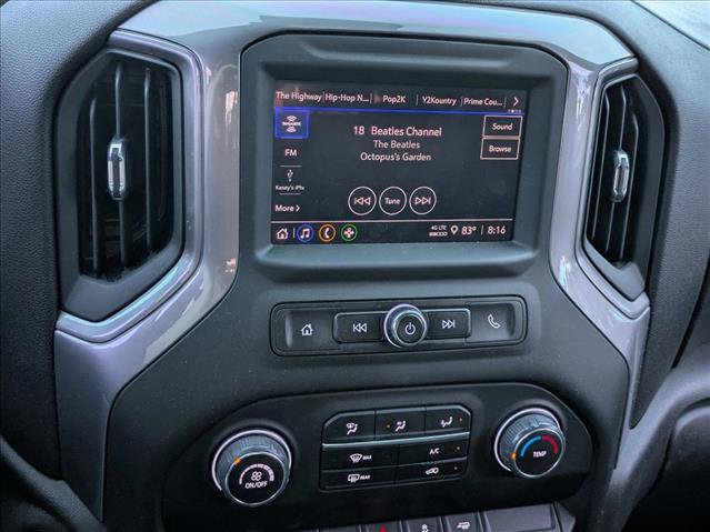 Used 2022 Chevrolet Silverado 1500 Custom RWD image 9