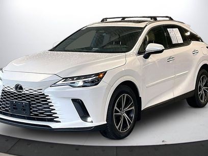 Used 2023 Lexus RX 350 Premium w/ Accessory Package