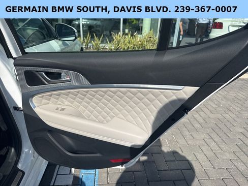 Used 2022 Genesis G70 3.3T w/ Sport Prestige Package image 11