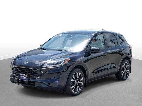 Used 2022 Ford Escape SE w/ SE Sport Appearance Package AWD/4WD image 4