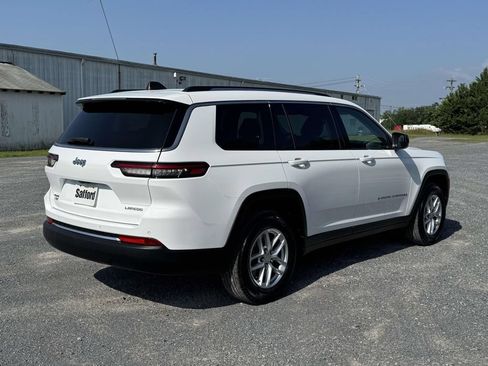 Used 2023 Jeep Grand Cherokee L Laredo w/ Luxury Tech Group I AWD/4WD image 9