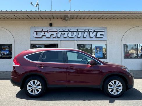 Used 2013 Honda CR-V EX-L image 3
