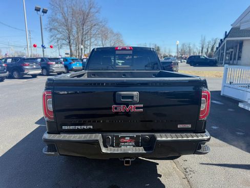 Used 2016 GMC Sierra 1500 SLT w/ All-Terrain Package image 8
