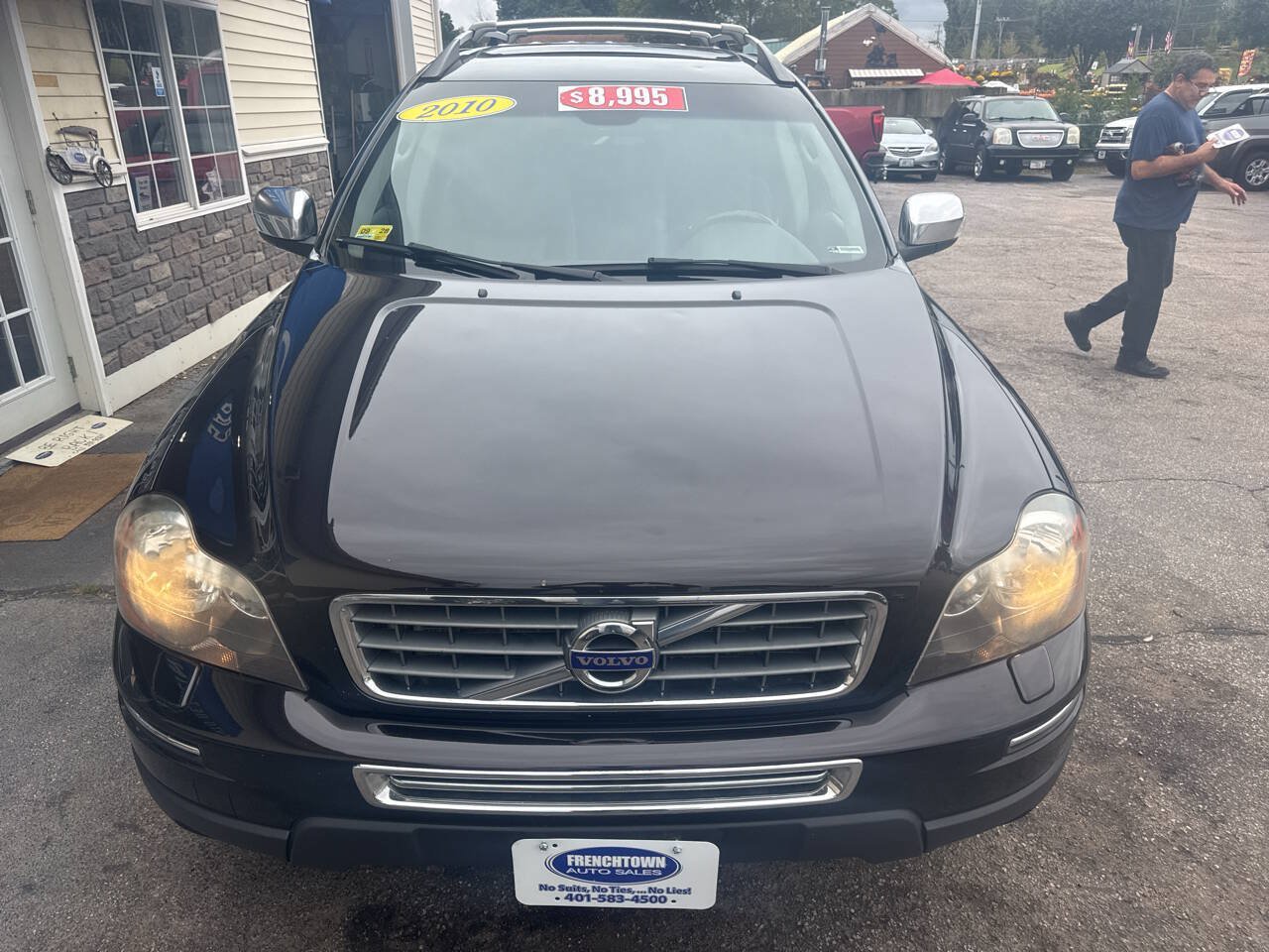 Used 2010 Volvo XC90 V8 AWD/4WD image 30