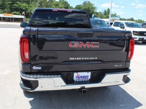 Used 2024 GMC Sierra 1500 SLT AWD/4WD image 14