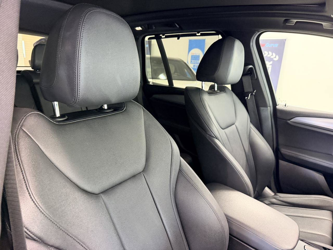 Used 2019 BMW X3 sDrive30i w/ Convenience Package RWD image 23