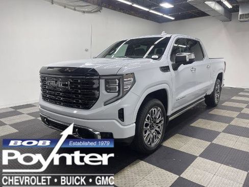 New 2026 GMC Sierra 1500 Denali Ultimate image 1