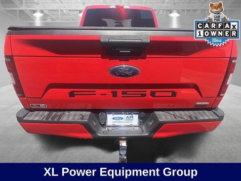 Used 2018 Ford F150 XL w/ Equipment Group 101A Mid AWD/4WD image 4