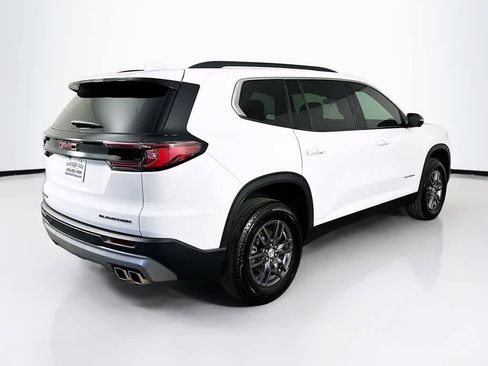 Used 2025 GMC Acadia Elevation FWD image 25