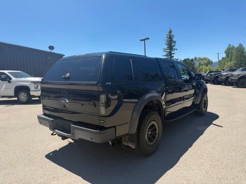 Used 2014 Ford F150 Raptor w/ Equipment Group 801A Luxury AWD/4WD image 12