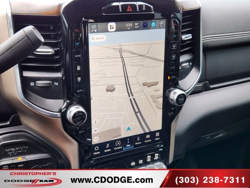 Used 2023 RAM 2500 Laramie AWD/4WD image 12