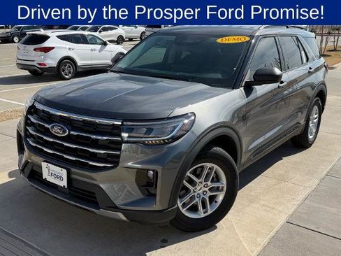 New 2026 Ford Explorer Active w/ Active Comfort Package RWD image 30