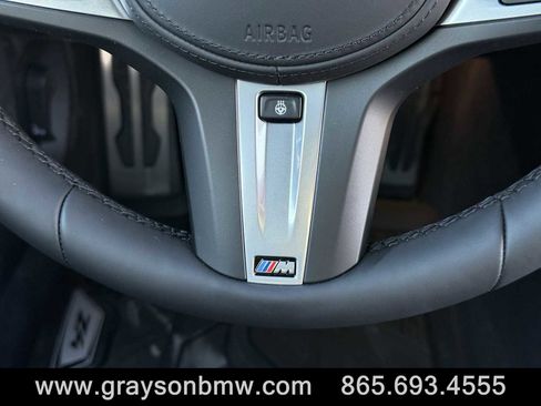 Used 2026 BMW Z4 sDrive30i image 41