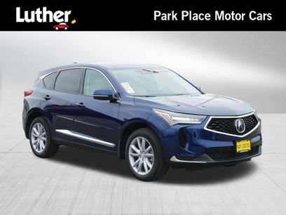 Used 2023 Acura RDX AWD