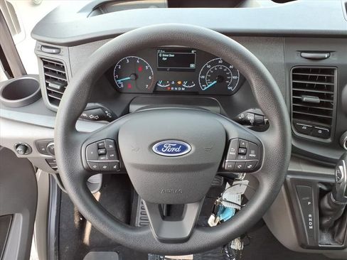 New 2025 Ford Transit 250 148 Medium Roof Extended AWD image 14