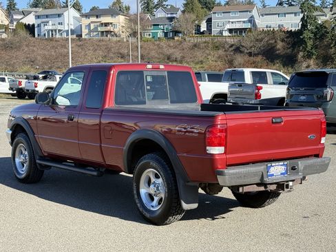 Used 2000 Ford Ranger XLT image 3