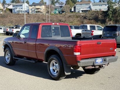 Used 2000 Ford Ranger XLT